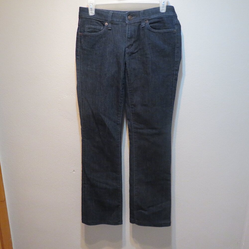 LOFT Modern Boot Cut Jeans